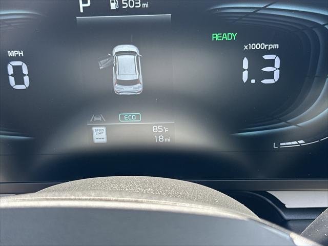 new 2025 Kia Niro car, priced at $27,969