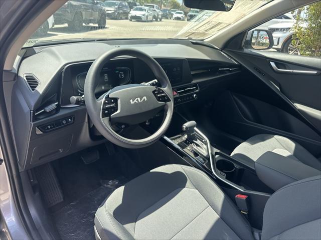 new 2025 Kia Niro car, priced at $27,969