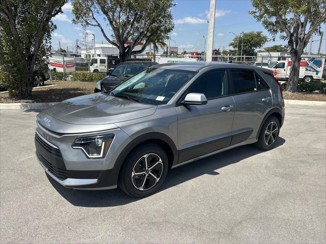 new 2025 Kia Niro car, priced at $27,969