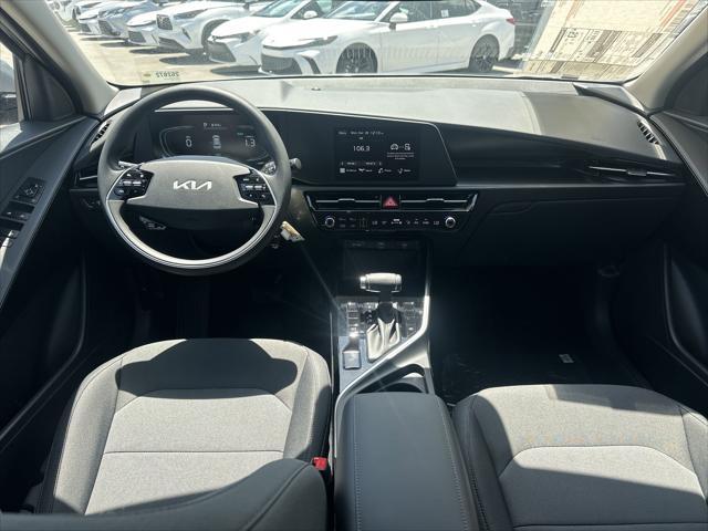 new 2025 Kia Niro car, priced at $27,969