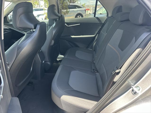 new 2025 Kia Niro car, priced at $27,969