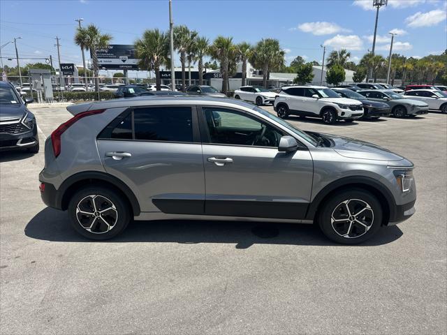 new 2025 Kia Niro car, priced at $27,969