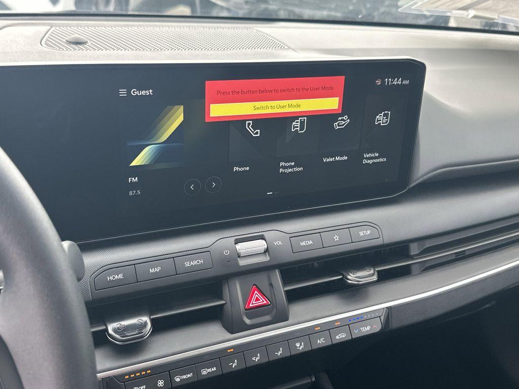 new 2025 Kia K4 car, priced at $23,628