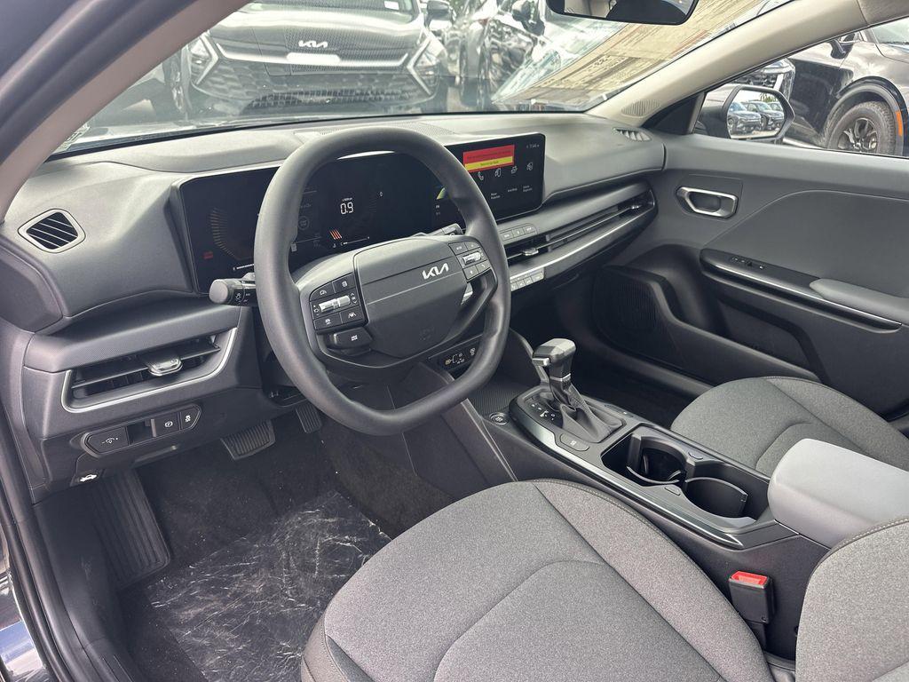new 2025 Kia K4 car, priced at $23,628