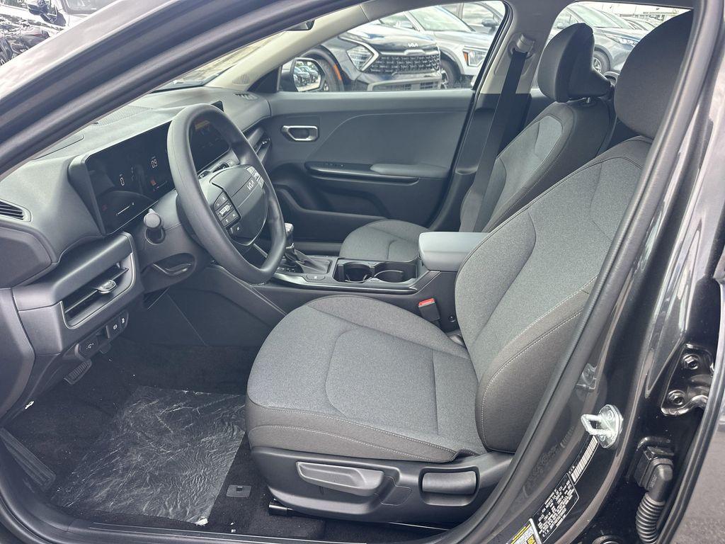 new 2025 Kia K4 car, priced at $23,628