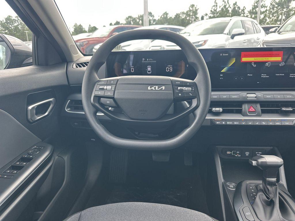 new 2025 Kia K4 car, priced at $23,628