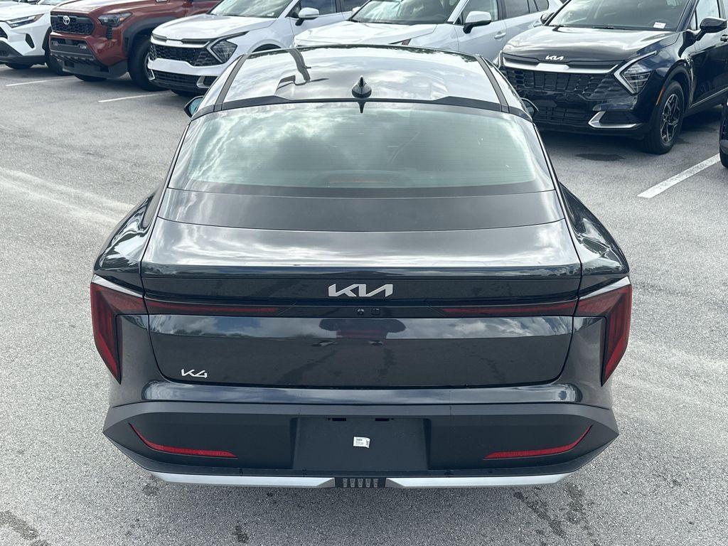 new 2025 Kia K4 car, priced at $23,628