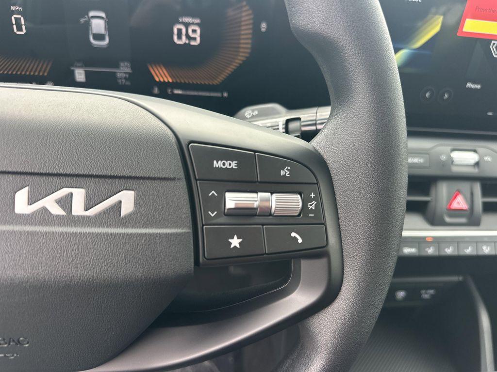 new 2025 Kia K4 car, priced at $23,628