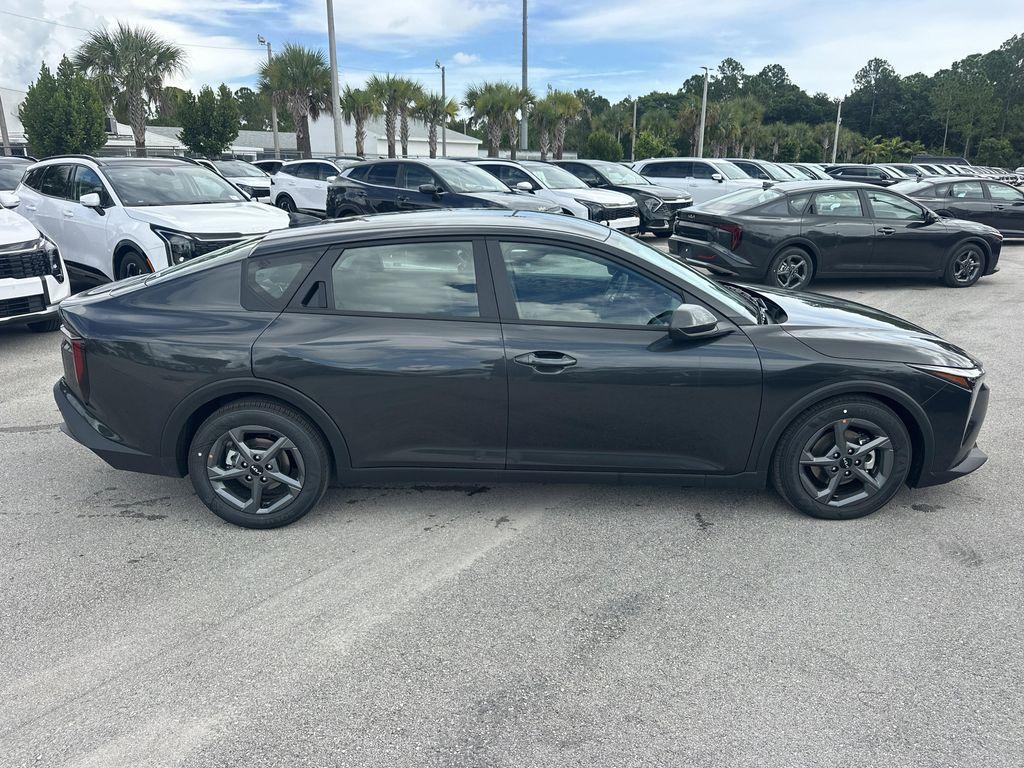 new 2025 Kia K4 car, priced at $23,628