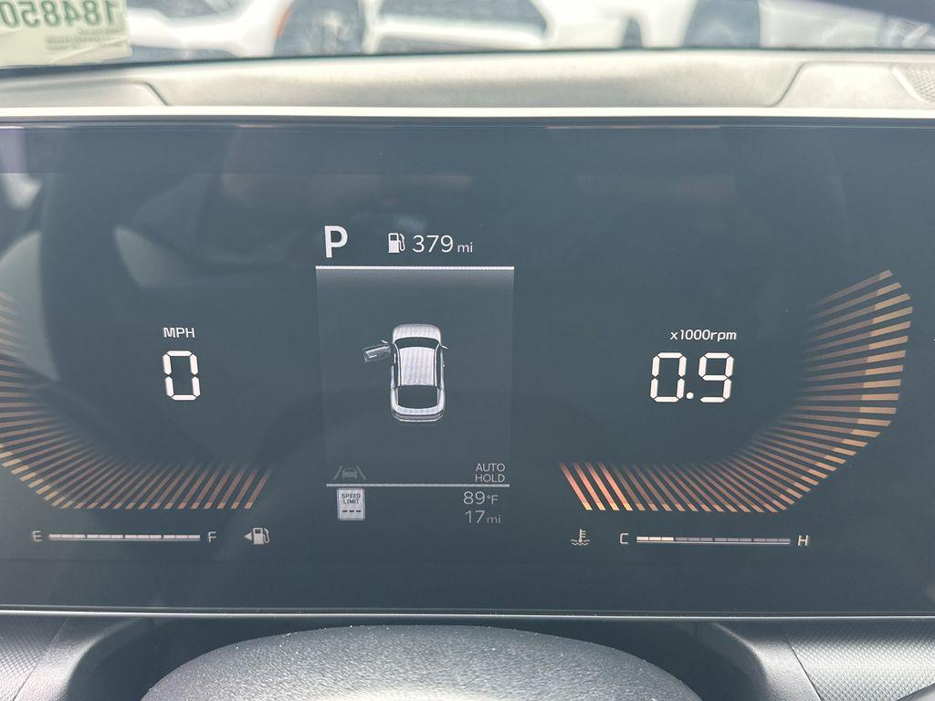 new 2025 Kia K4 car, priced at $23,628