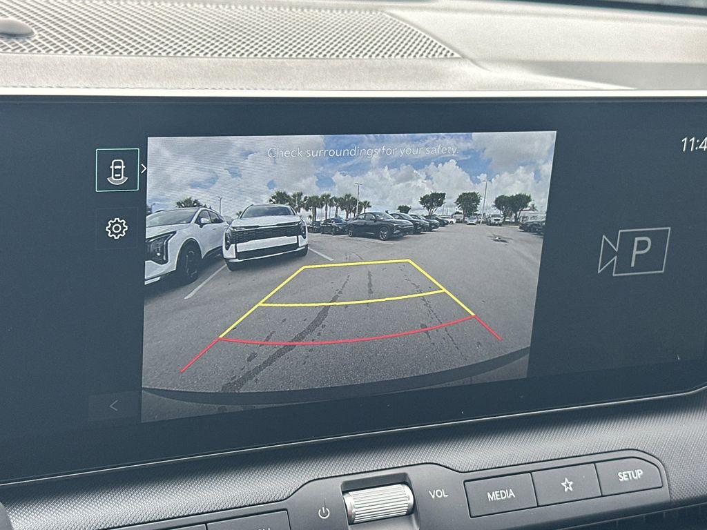 new 2025 Kia K4 car, priced at $23,628