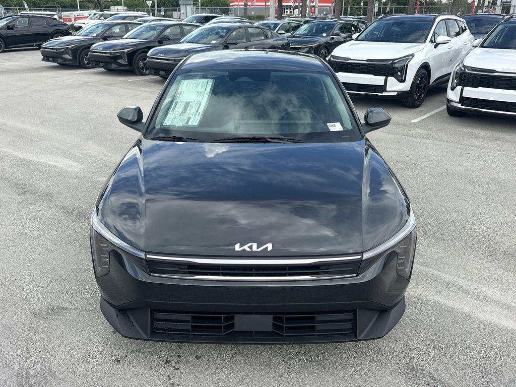 new 2025 Kia K4 car, priced at $23,628