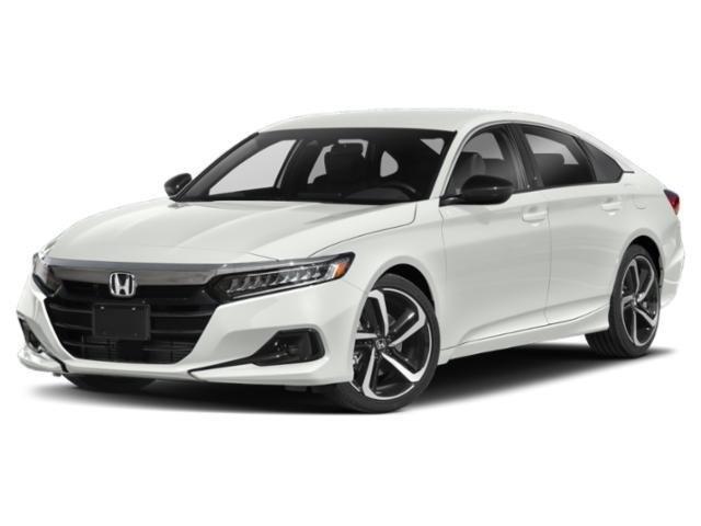 used 2022 Honda Accord car, priced at $23,514