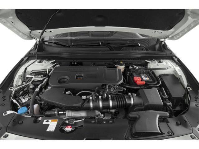 used 2022 Honda Accord car, priced at $23,514
