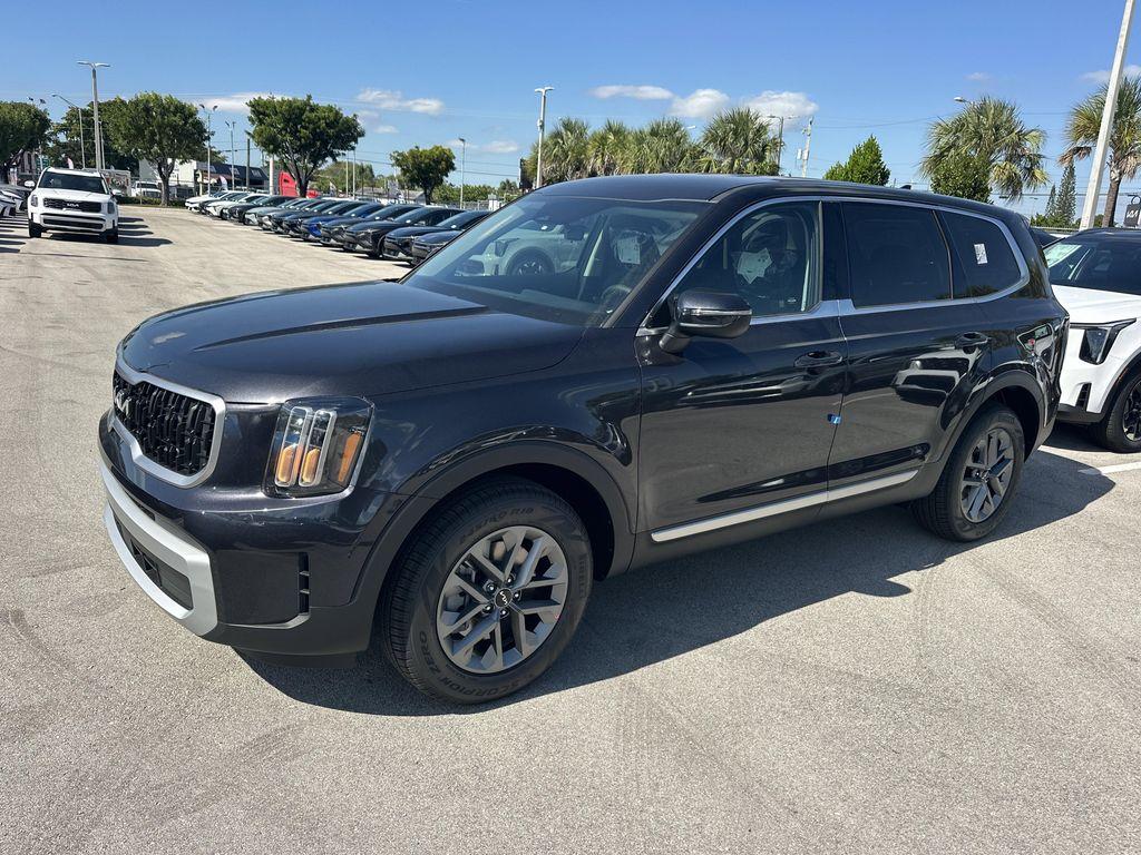 new 2025 Kia Telluride car, priced at $37,456