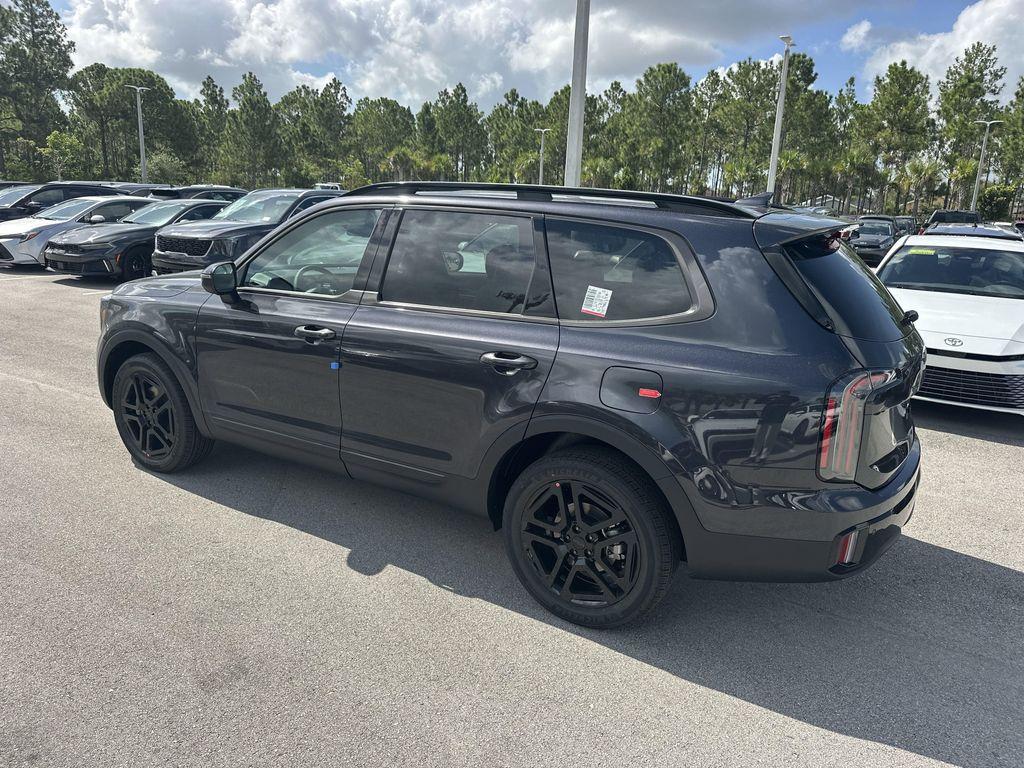 new 2025 Kia Telluride car, priced at $48,525