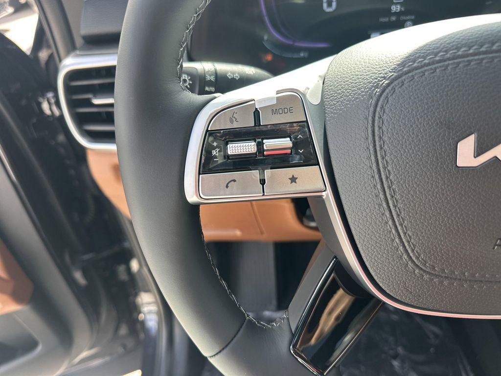 new 2025 Kia Telluride car, priced at $48,525
