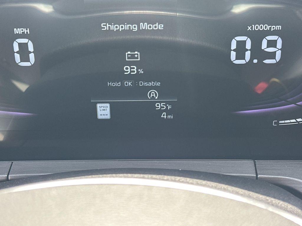 new 2025 Kia Telluride car, priced at $48,525