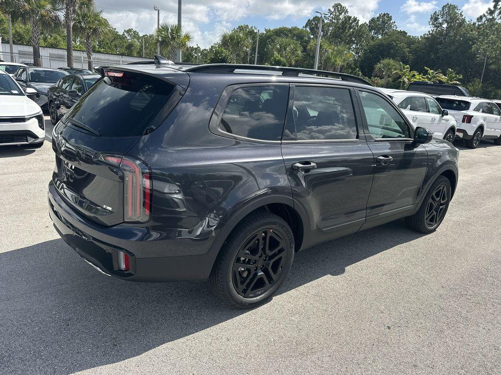 new 2025 Kia Telluride car, priced at $48,525