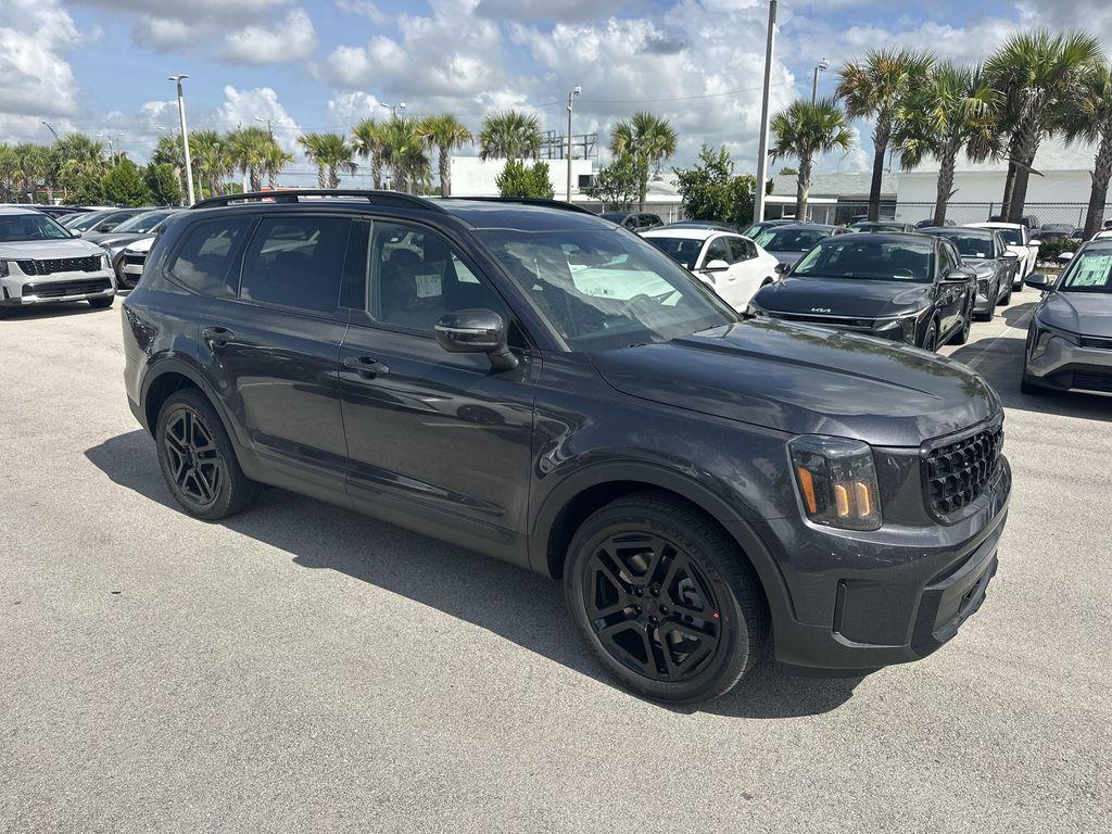 new 2025 Kia Telluride car, priced at $48,525