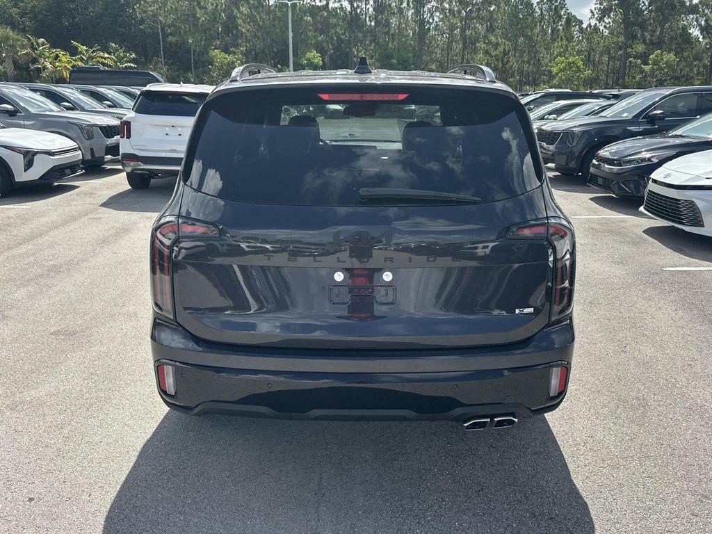 new 2025 Kia Telluride car, priced at $48,525