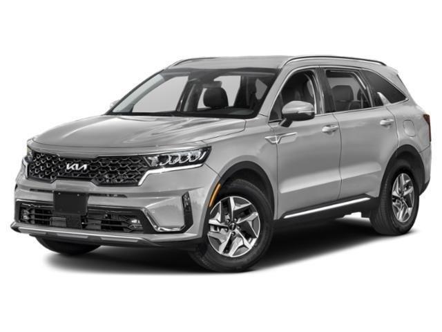 used 2022 Kia Sorento Hybrid car, priced at $24,198