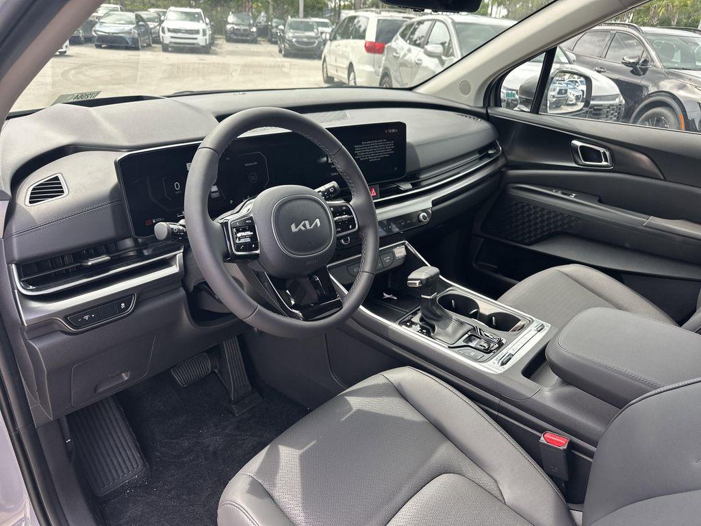new 2026 Kia Carnival car, priced at $53,315