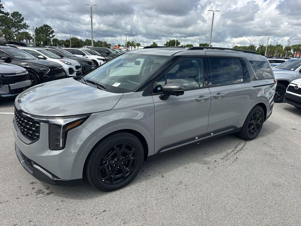 new 2026 Kia Carnival car, priced at $53,315