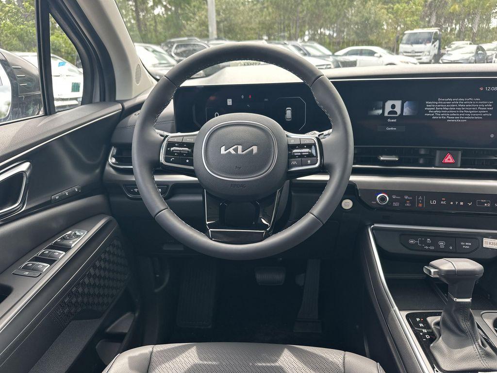new 2026 Kia Carnival car, priced at $53,315