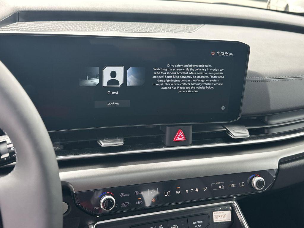 new 2026 Kia Carnival car, priced at $53,315