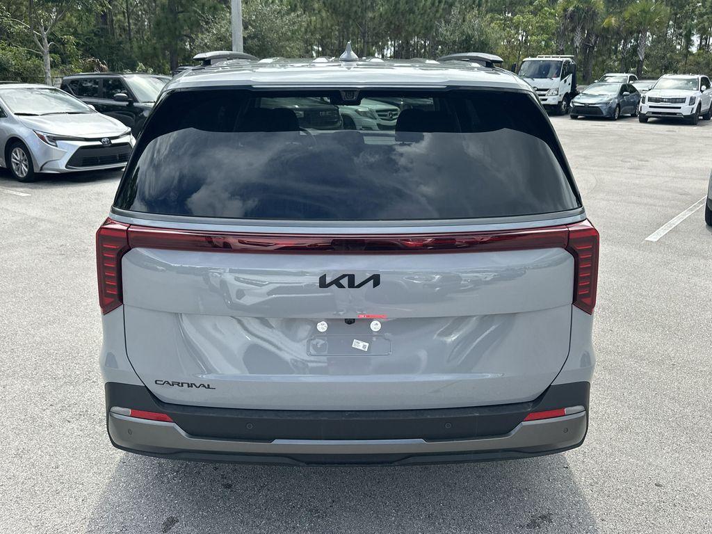 new 2026 Kia Carnival car, priced at $53,315