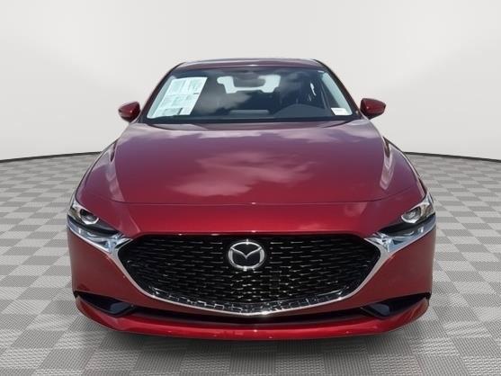used 2023 Mazda Mazda3 car, priced at $21,696
