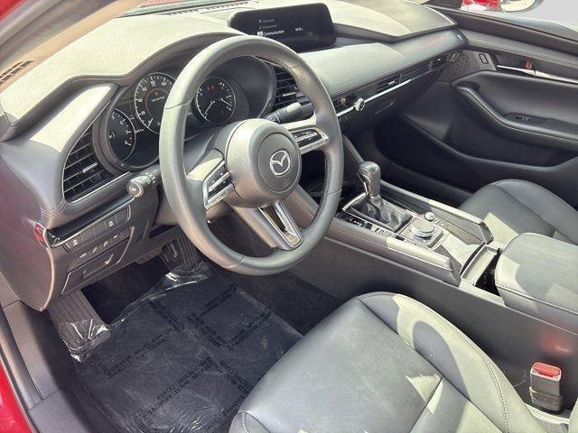 used 2023 Mazda Mazda3 car, priced at $21,696