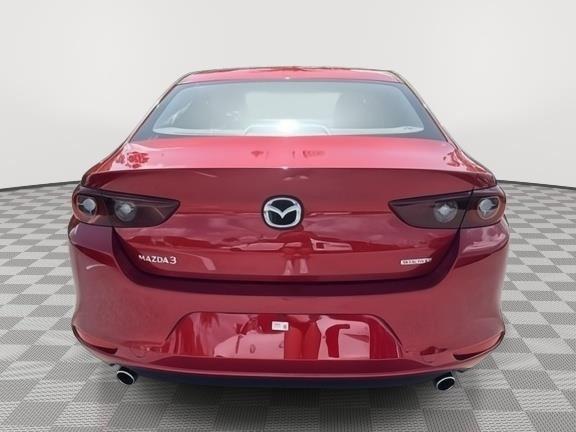 used 2023 Mazda Mazda3 car, priced at $21,696