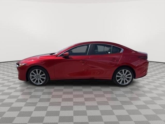 used 2023 Mazda Mazda3 car, priced at $21,696