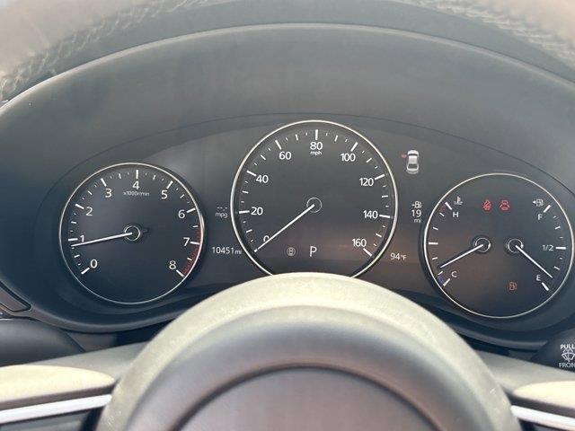 used 2023 Mazda Mazda3 car, priced at $21,696