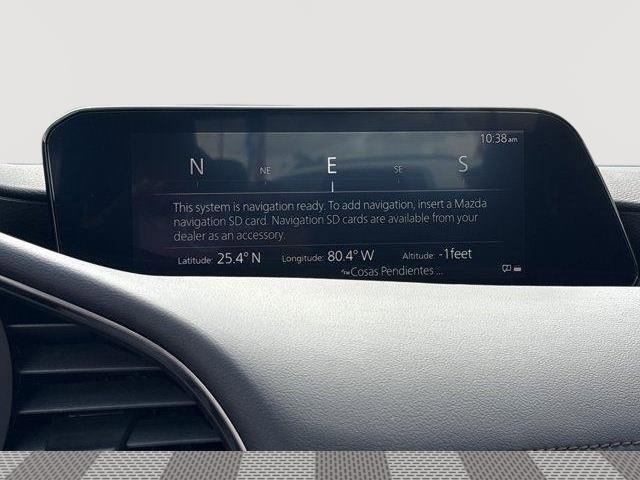 used 2023 Mazda Mazda3 car, priced at $21,696