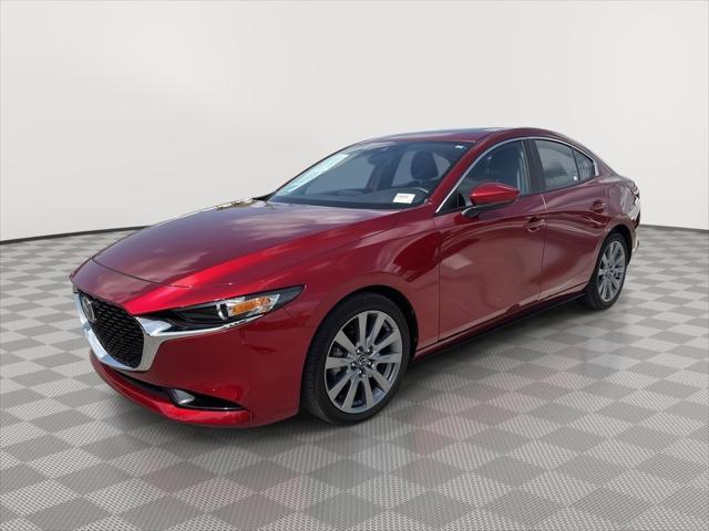 used 2023 Mazda Mazda3 car, priced at $20,695