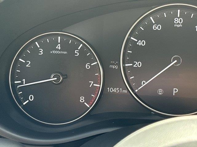 used 2023 Mazda Mazda3 car, priced at $21,696
