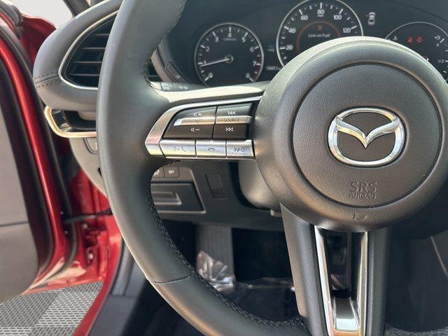 used 2023 Mazda Mazda3 car, priced at $21,696