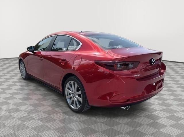 used 2023 Mazda Mazda3 car, priced at $21,696