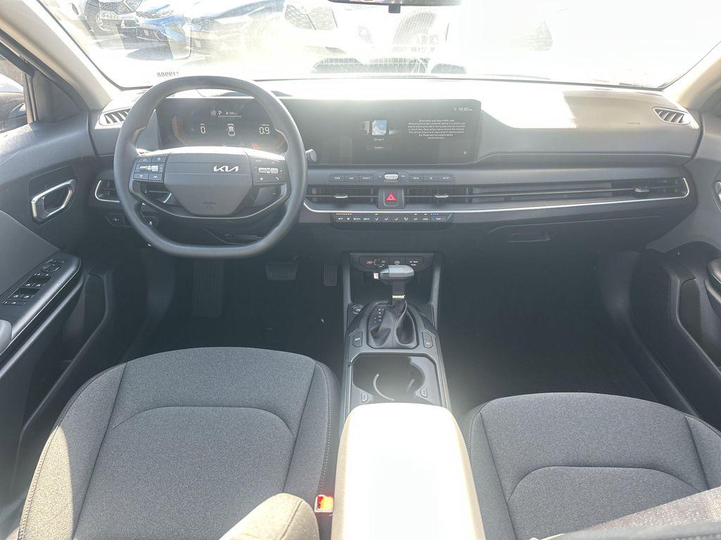 new 2025 Kia K4 car, priced at $22,908