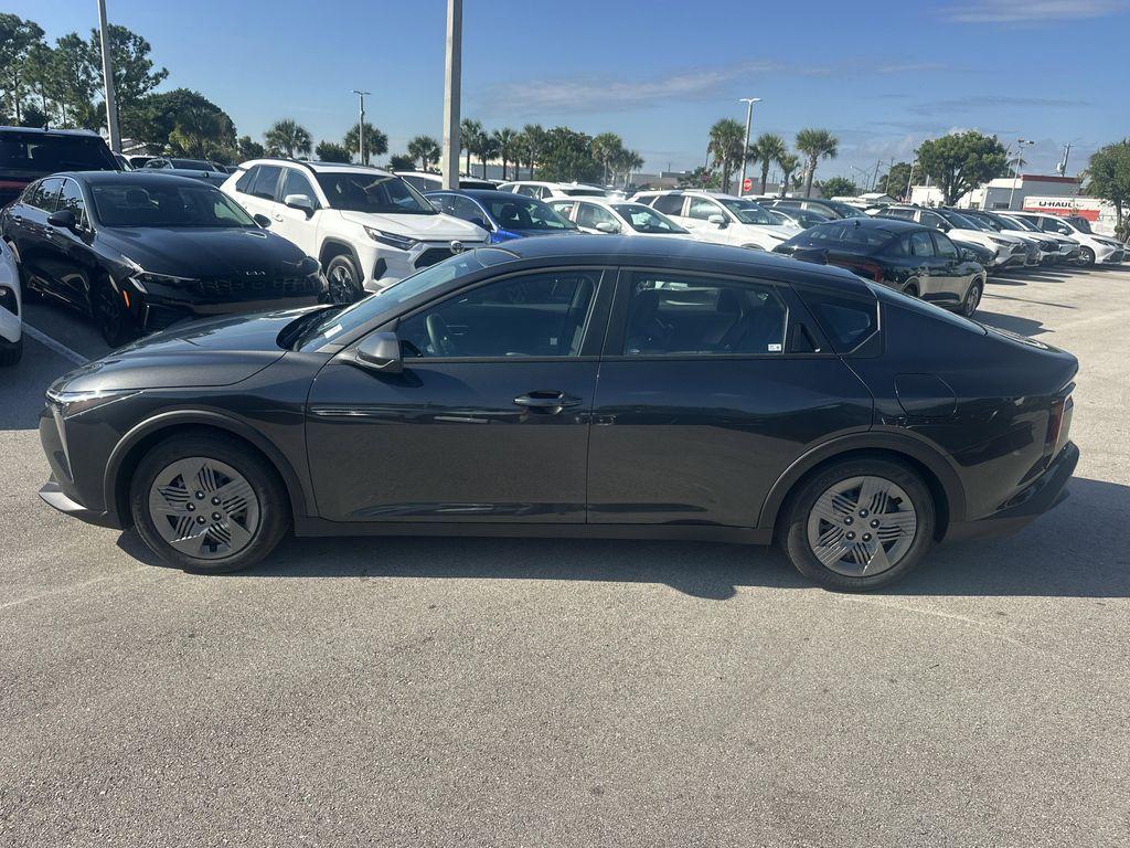 new 2025 Kia K4 car, priced at $22,908