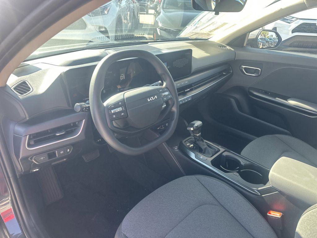 new 2025 Kia K4 car, priced at $22,908