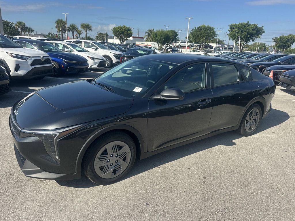 new 2025 Kia K4 car, priced at $22,908
