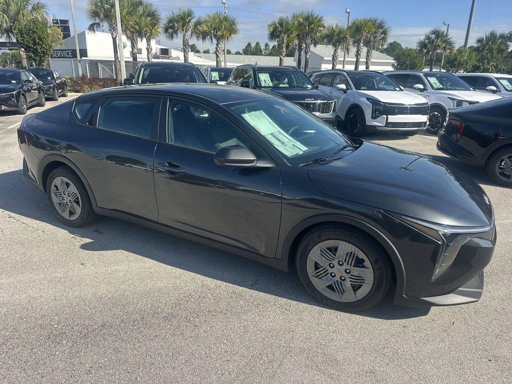 new 2025 Kia K4 car, priced at $22,908