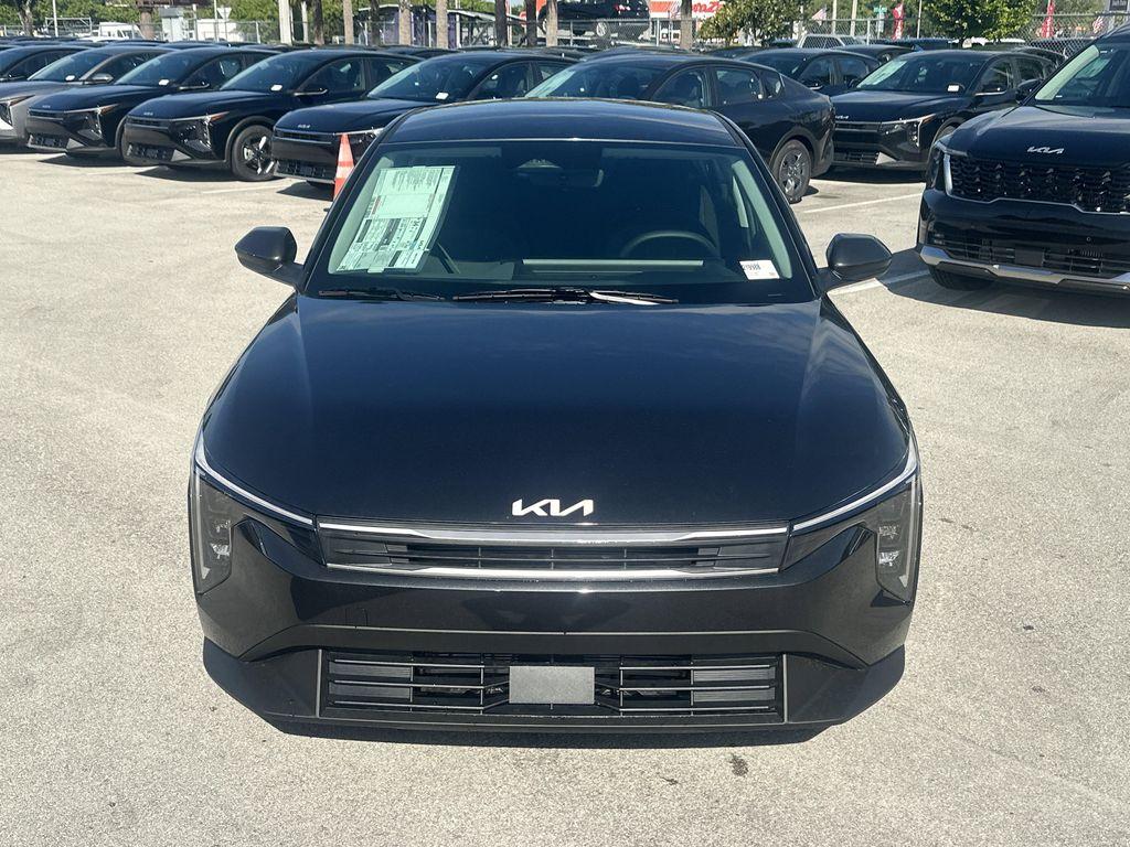 new 2025 Kia K4 car, priced at $22,908
