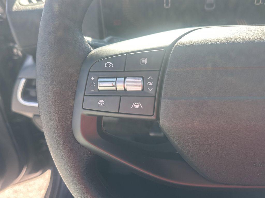 new 2025 Kia K4 car, priced at $22,908