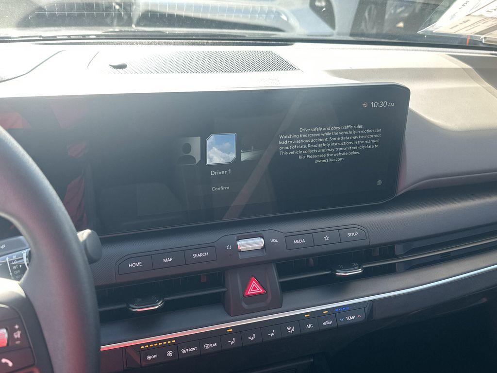 new 2025 Kia K4 car, priced at $22,908