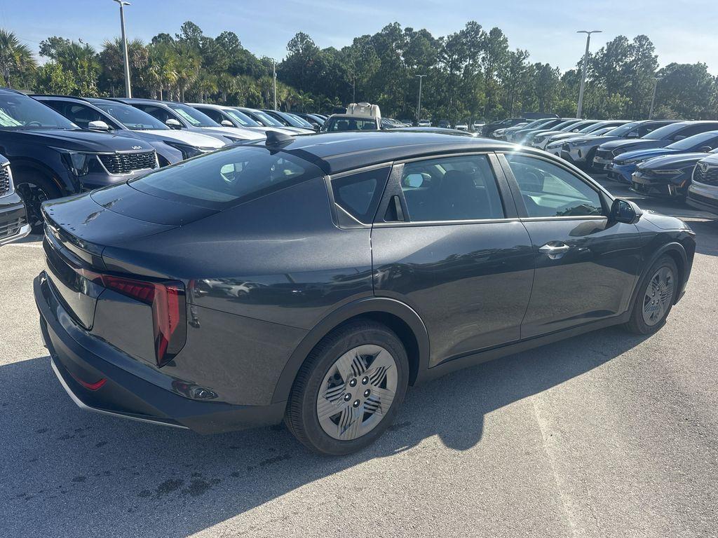 new 2025 Kia K4 car, priced at $22,908